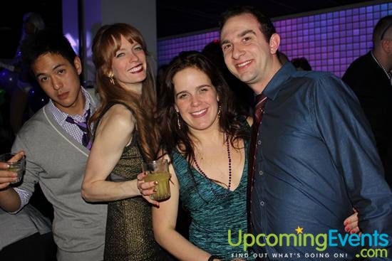 Photo from NYE 2014 - G Lounge