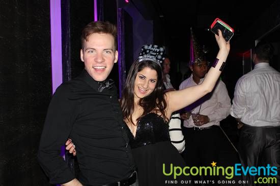 Photo from NYE 2014 - G Lounge