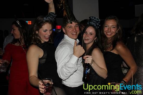 Photo from NYE 2014 - G Lounge