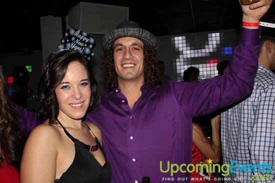 Photo from NYE 2014 - G Lounge