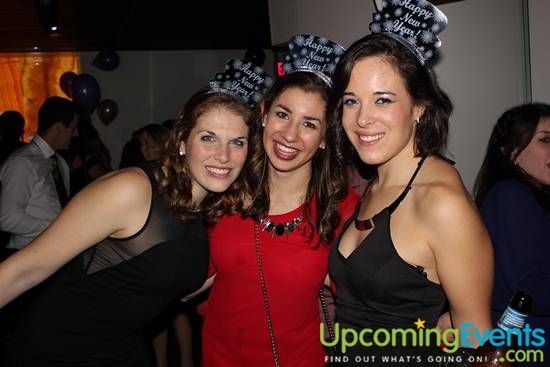 Photo from NYE 2014 - G Lounge