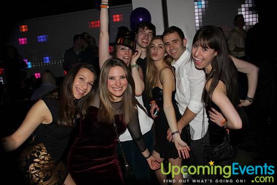 Photo from NYE 2014 - G Lounge