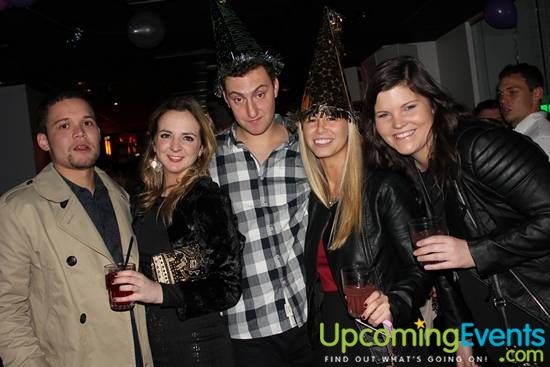 Photo from NYE 2014 - G Lounge