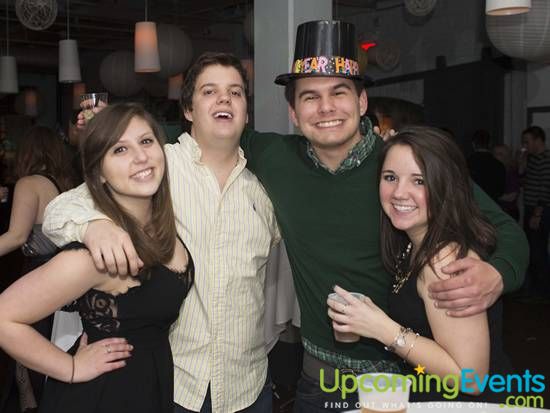 Photo from NYE 2014 - Manayunk Brewery
