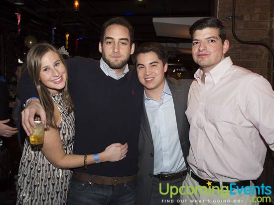 Photo from NYE 2014 - Manayunk Brewery