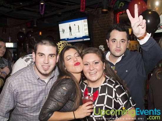 Photo from NYE 2014 - Manayunk Brewery