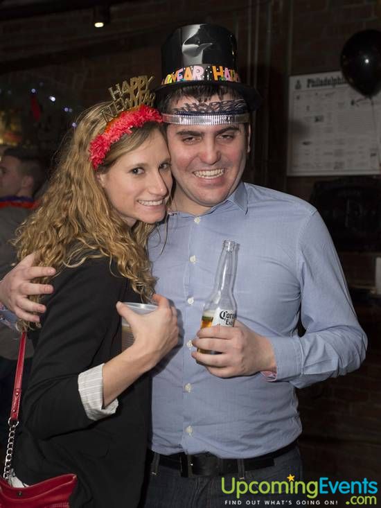 Photo from NYE 2014 - Manayunk Brewery