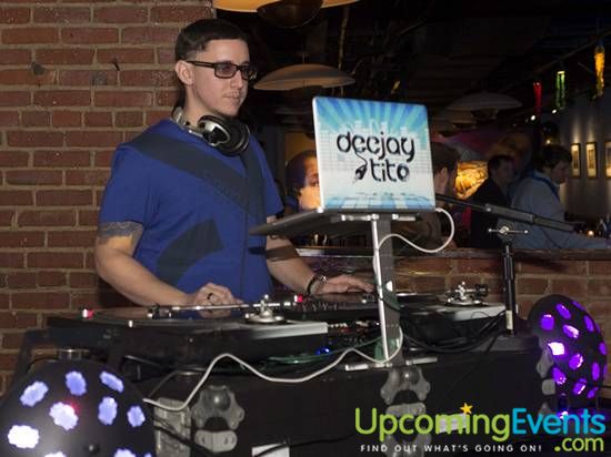 Photo from NYE 2014 - Manayunk Brewery