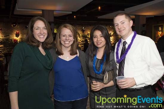 Photo from NYE 2014 - Manayunk Brewery