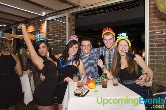 Photo from NYE 2014 - Manayunk Brewery