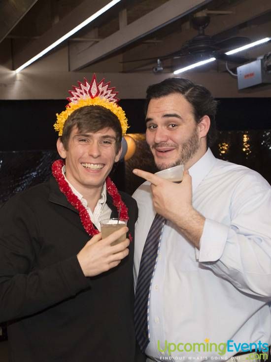 Photo from NYE 2014 - Manayunk Brewery