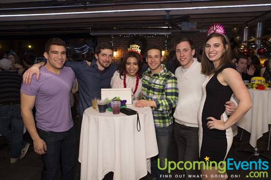 Photo from NYE 2014 - Manayunk Brewery