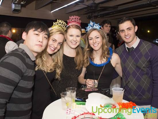 Photo from NYE 2014 - Manayunk Brewery