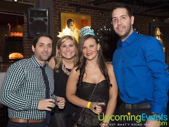 Photo from NYE 2014 - Manayunk Brewery