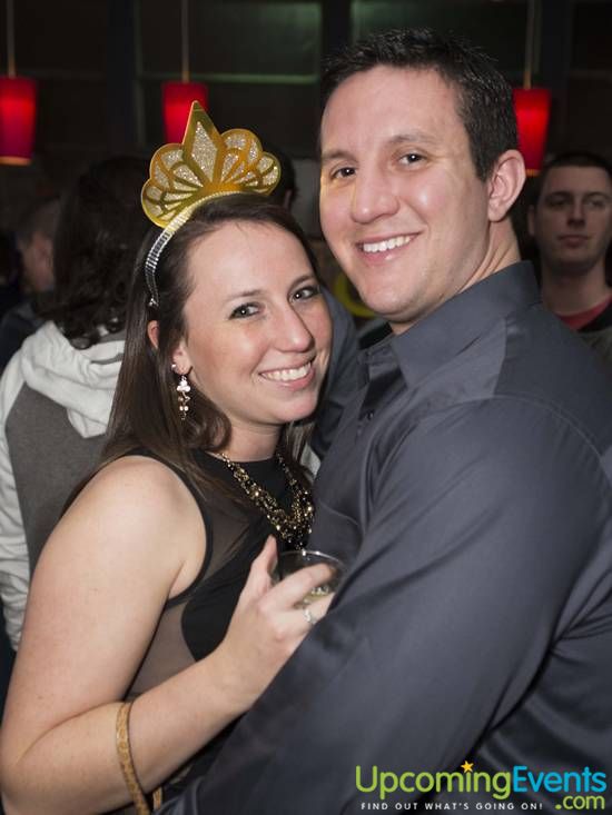 Photo from NYE 2014 - Manayunk Brewery