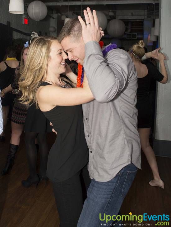 Photo from NYE 2014 - Manayunk Brewery