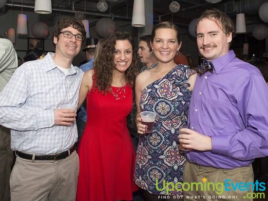 Photo from NYE 2014 - Manayunk Brewery