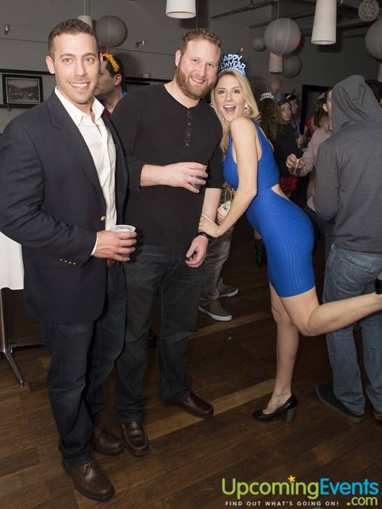 Photo from NYE 2014 - Manayunk Brewery