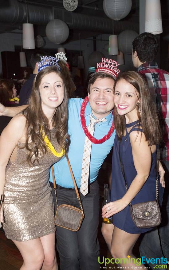 Photo from NYE 2014 - Manayunk Brewery