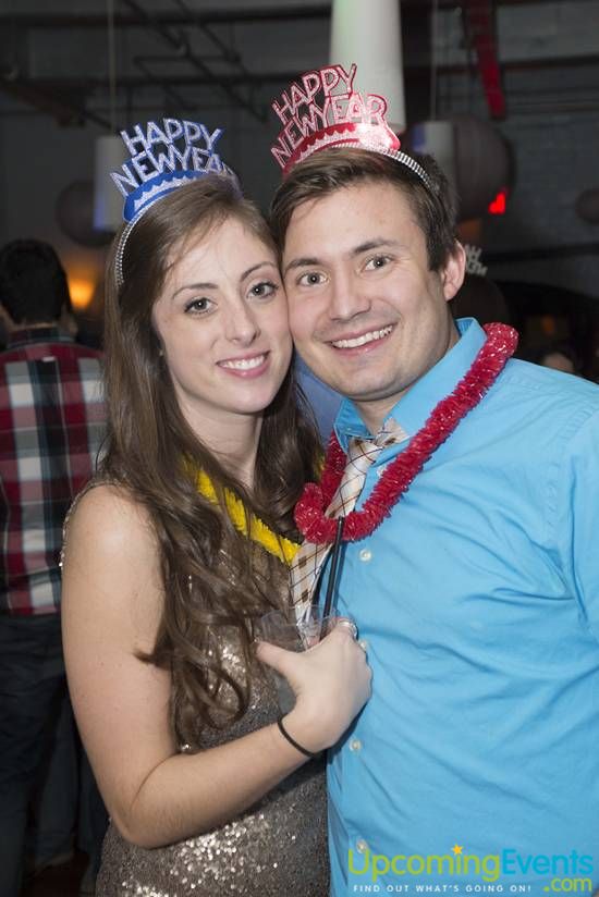 Photo from NYE 2014 - Manayunk Brewery