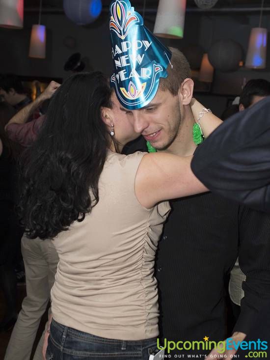 Photo from NYE 2014 - Manayunk Brewery