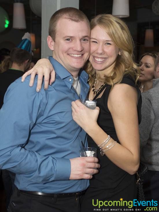 Photo from NYE 2014 - Manayunk Brewery