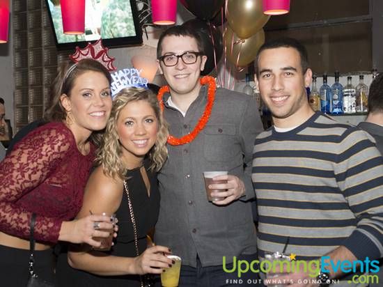 Photo from NYE 2014 - Manayunk Brewery