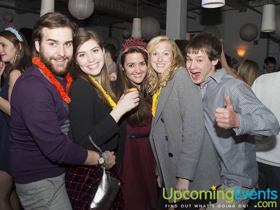 Photo from NYE 2014 - Manayunk Brewery