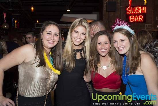 Photo from NYE 2014 - Manayunk Brewery