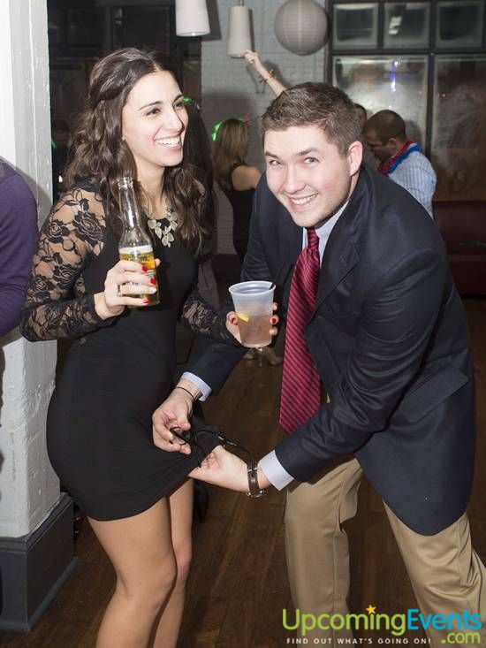 Photo from NYE 2014 - Manayunk Brewery