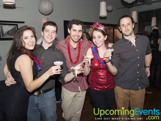 Photo from NYE 2014 - Manayunk Brewery