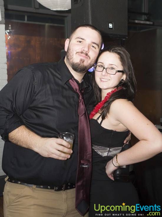 Photo from NYE 2014 - Manayunk Brewery