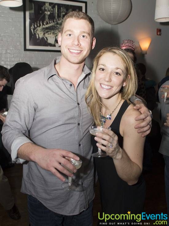 Photo from NYE 2014 - Manayunk Brewery