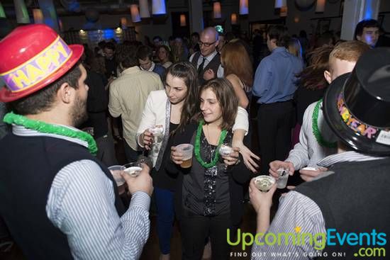 Photo from NYE 2014 - Manayunk Brewery