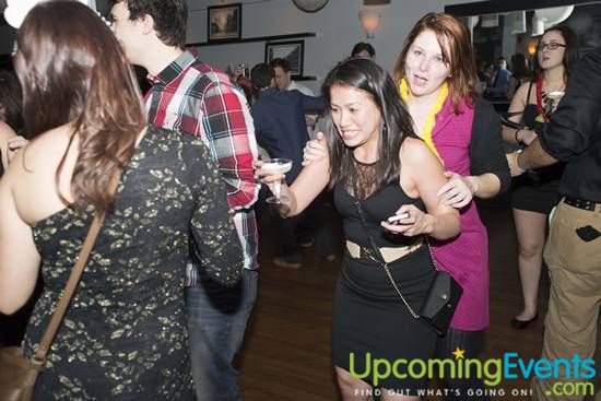 Photo from NYE 2014 - Manayunk Brewery