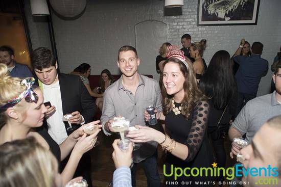 Photo from NYE 2014 - Manayunk Brewery