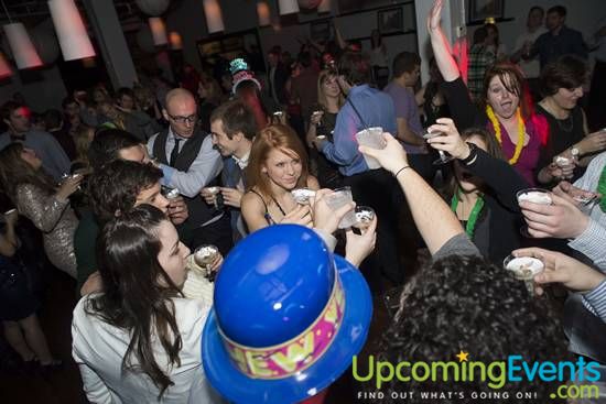 Photo from NYE 2014 - Manayunk Brewery