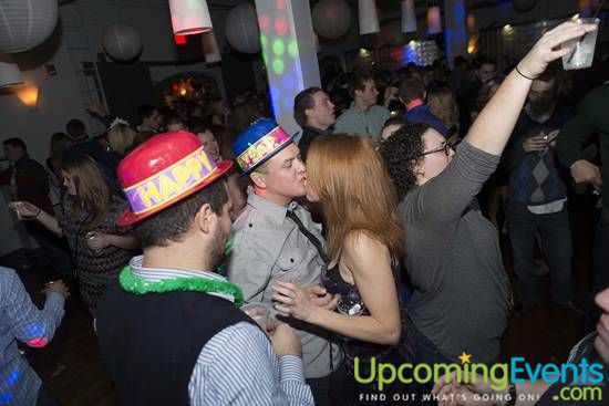 Photo from NYE 2014 - Manayunk Brewery