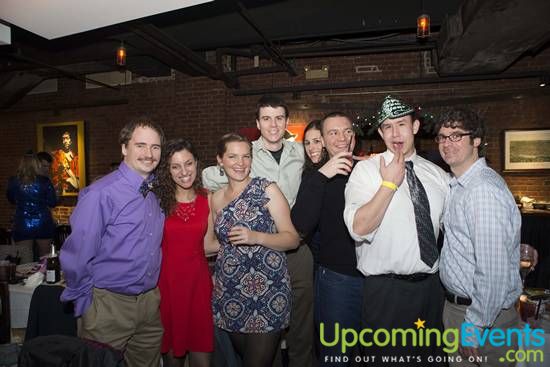 Photo from NYE 2014 - Manayunk Brewery