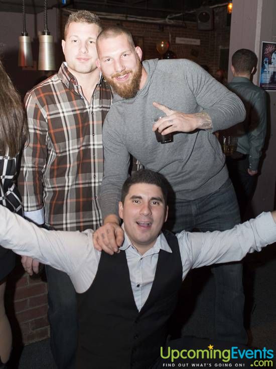 Photo from NYE 2014 - Manayunk Brewery