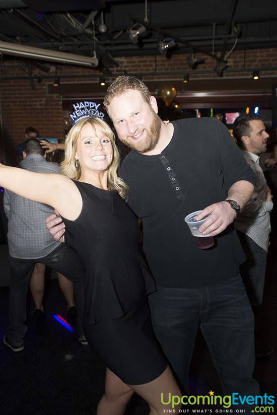 Photo from NYE 2014 - Manayunk Brewery