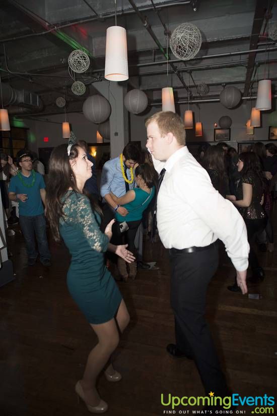 Photo from NYE 2014 - Manayunk Brewery