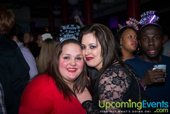 Photo from NYE 2014 - McFadden's Philly
