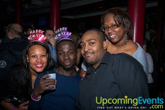 Photo from NYE 2014 - McFadden's Philly