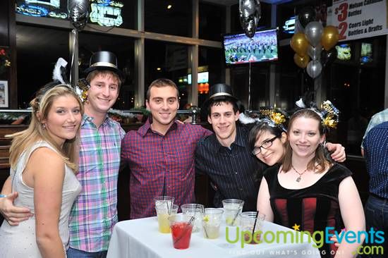 Photo from NYE 2014 - McFadden's Citizen's Bank Park