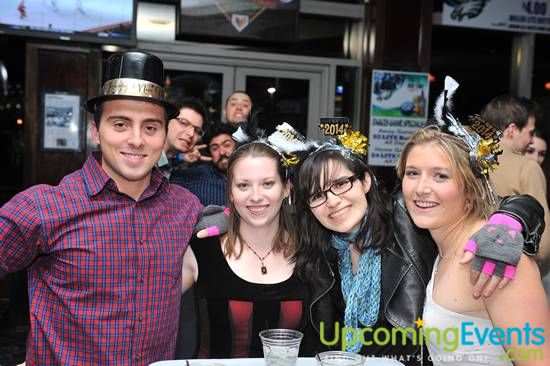 Photo from NYE 2014 - McFadden's Citizen's Bank Park