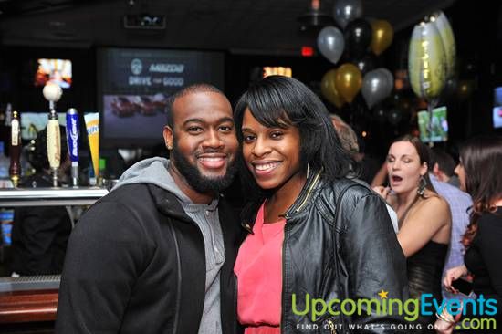 Photo from NYE 2014 - McFadden's Citizen's Bank Park