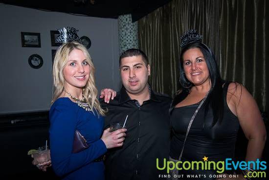 Photo from NYE 2014 - Recess Lounge