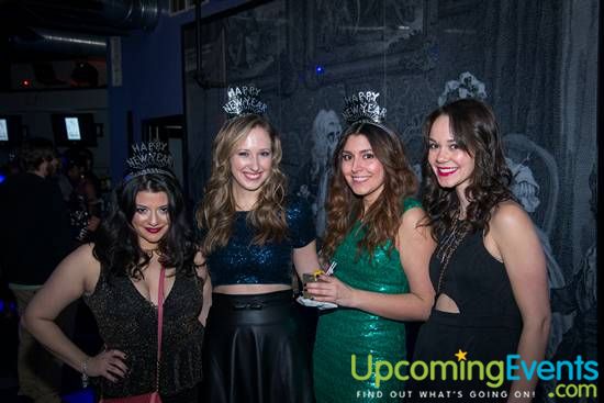 Photo from NYE 2014 - Recess Lounge