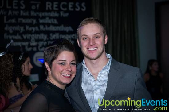 Photo from NYE 2014 - Recess Lounge